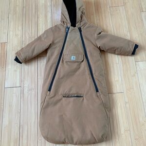 Carhartt Baby-Boys Infant Quick Duck Bunting 12mon